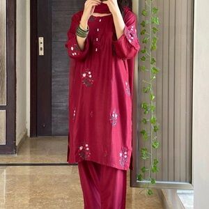 🌹PAKISTANI TWO PIECE COORD SHALWAR KAMEEZ KURTA🌹